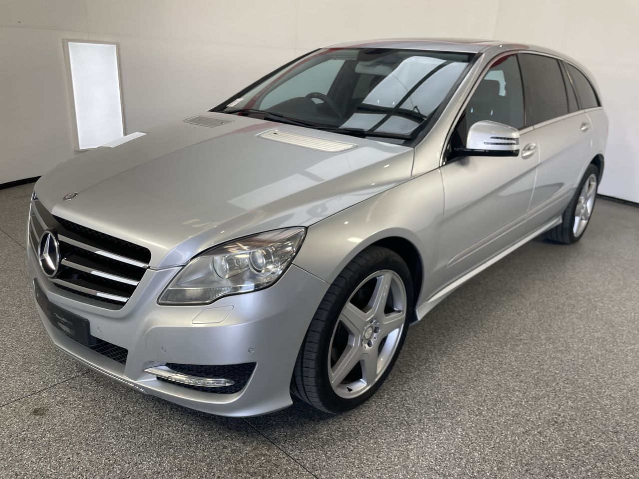 2011 Mercedes Benz R-Class R350 CDI W251 TD7 Seats Wagon