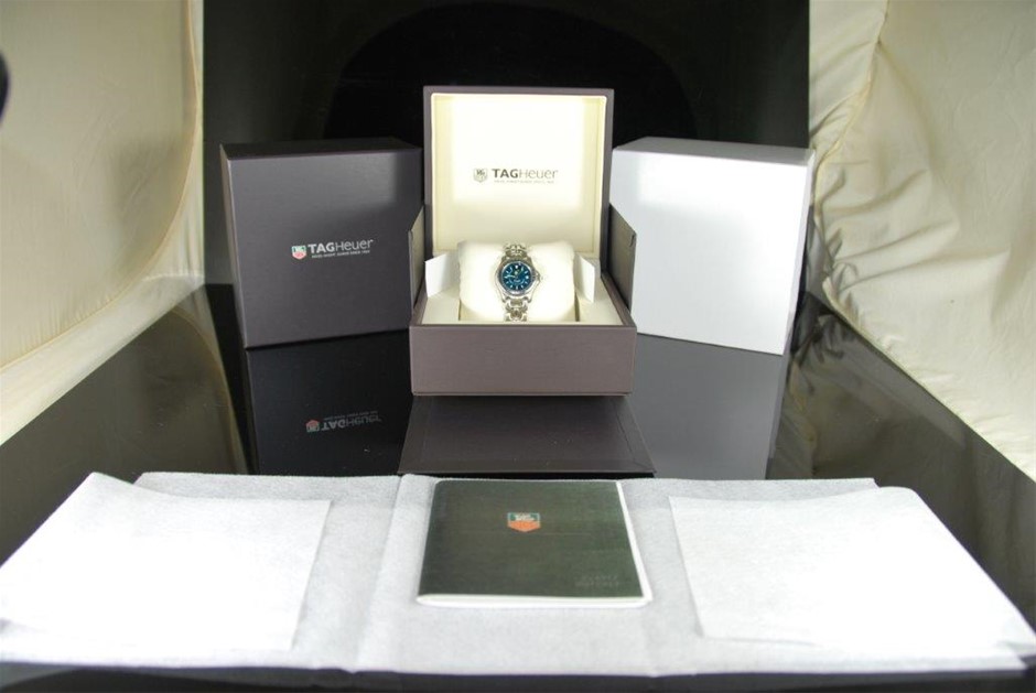 Luxury Tag Heuer Watches