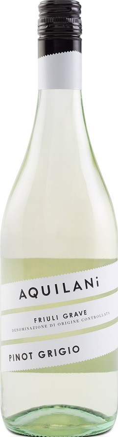 Aquilani Pinot Grigio 2023 (12x 750mL).