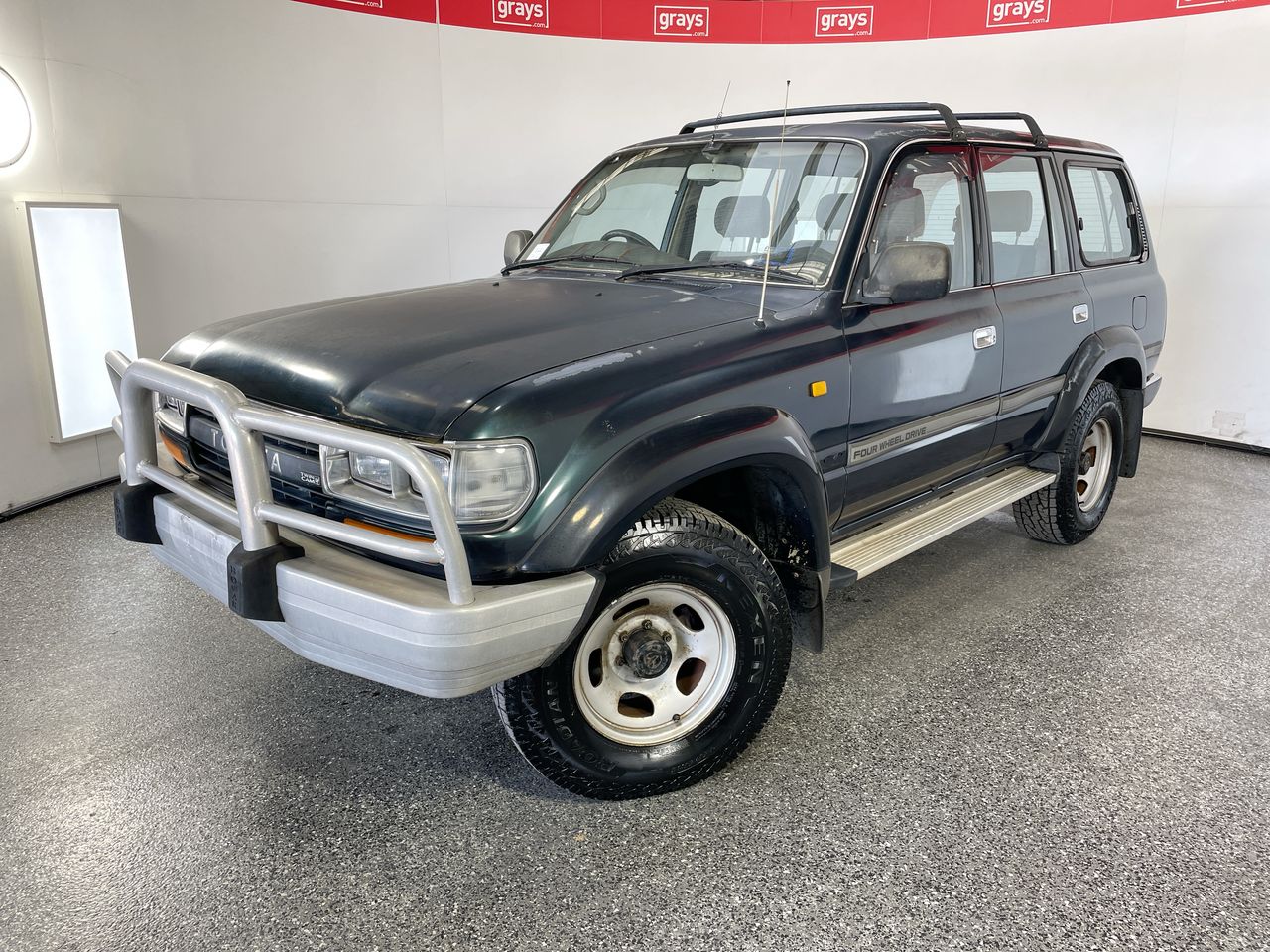 NSW Classic Car - Unreserved