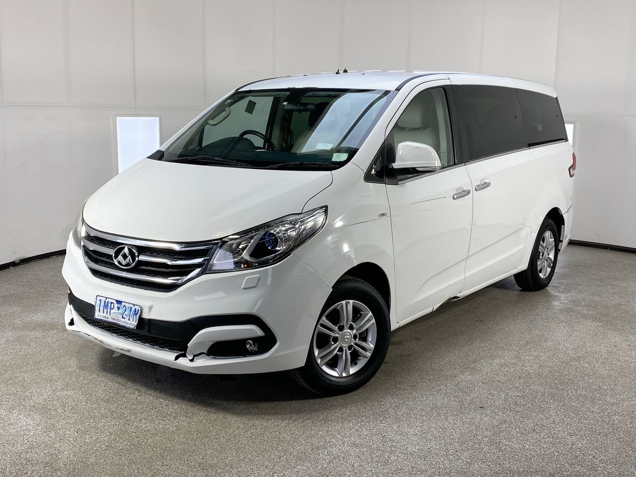 2017 LDV G10 9 seat Automatic 9 Seats People Mover