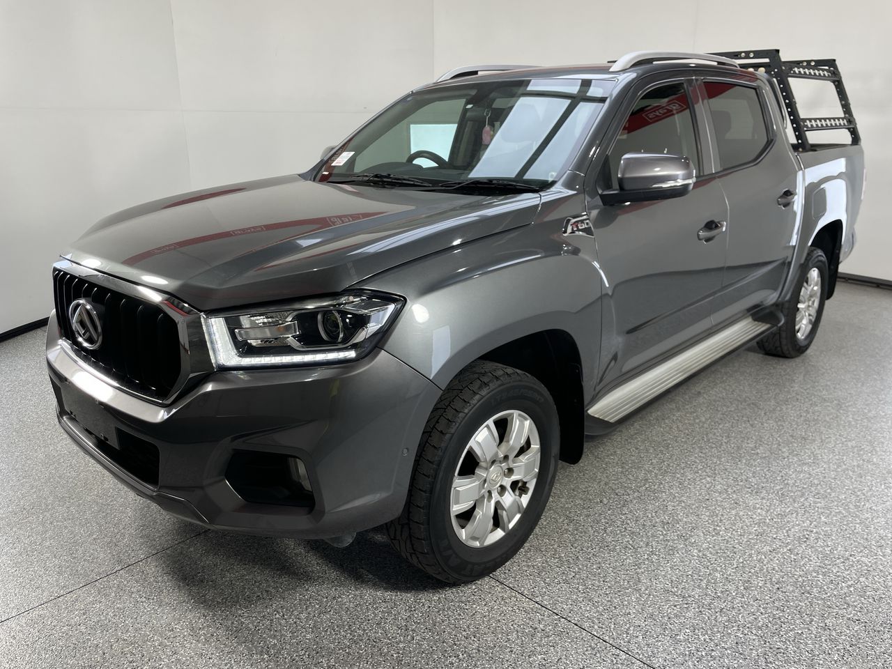 2019 LDV T60 PRO Turbo Diesel Manual Dual Cab Auction (0001-50709222 ...