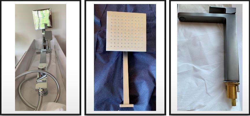 High End Kitchen/Bathroom Accessories, Blucave & More - Vic