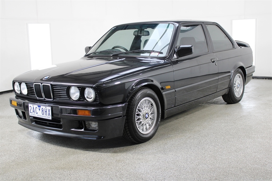 1988 BMW 325is Import Manual Coupe