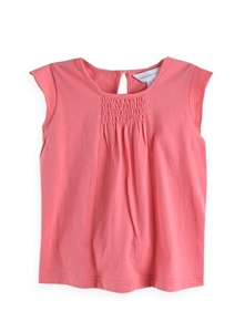 Pumpkin Patch Girl's Shirred Front Playt
