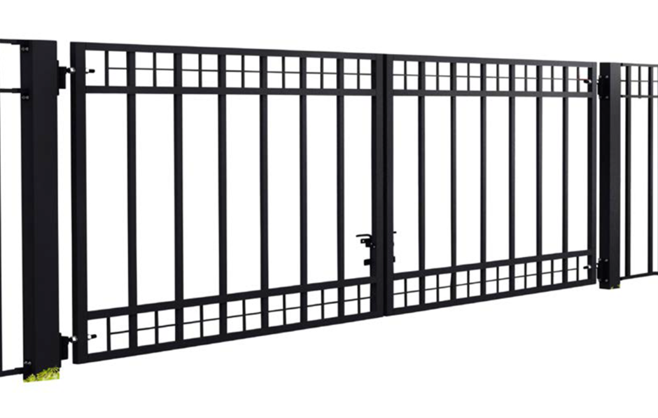 No Reserve Swing Gates & Fence Panels - NSW