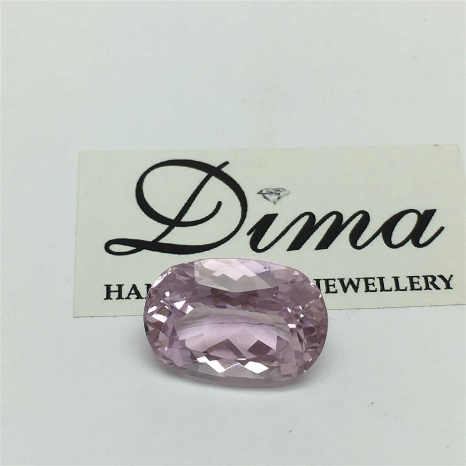 Kunzite Oval 11.90ct