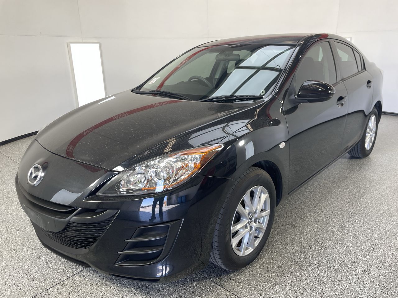 2011 Mazda 3 Neo BL Automatic Sedan Auction (000150510918) Grays Australia