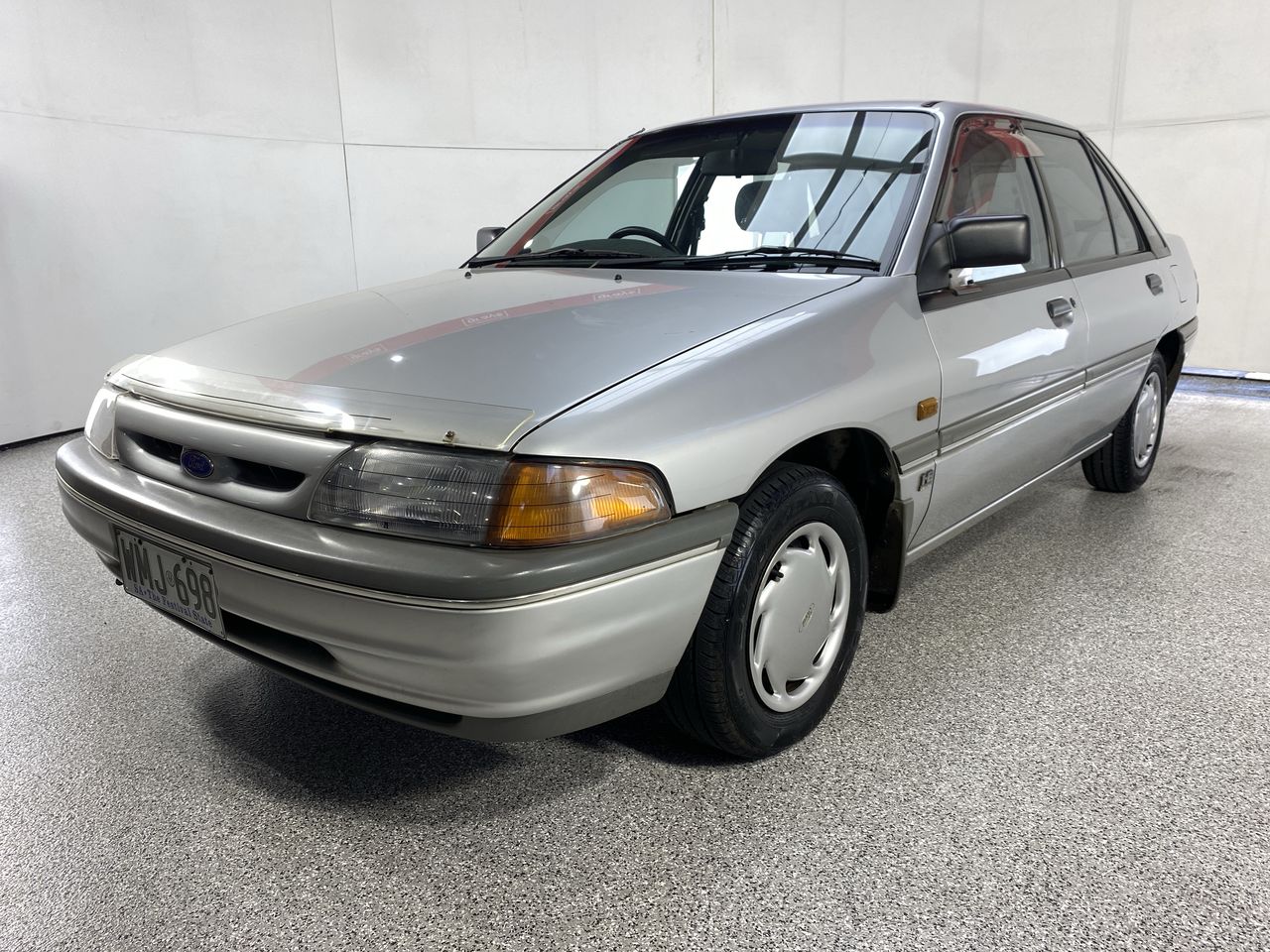 1992 Ford Laser GL KH Auto Hatchback