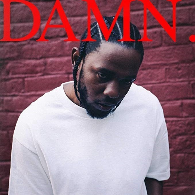 KENDRICK LAMAR "DAMN." Vinyl.  Buyers Note - Discount Freight Rates Apply t
