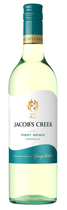 Jacobs Creek Classic Pinot Grigio (12x 7