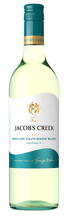 Jacobs Creek Classic Sauvignon Blanc (12