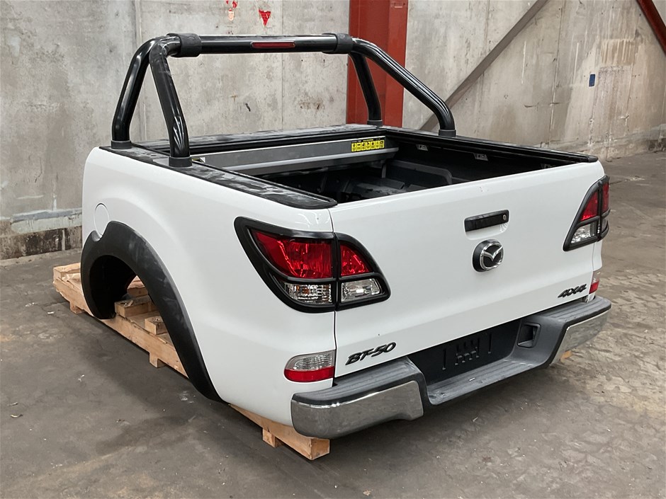 Mazda BT-50 Ute Tub Auction (0051-5058061) | Grays Australia