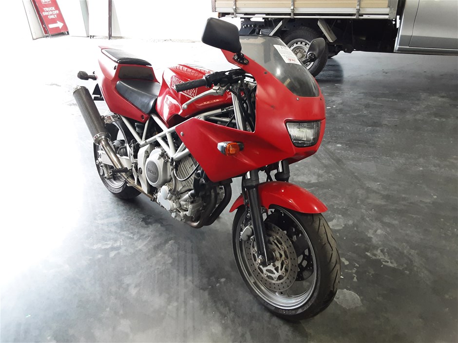 1996 YAMAHA TRX 850