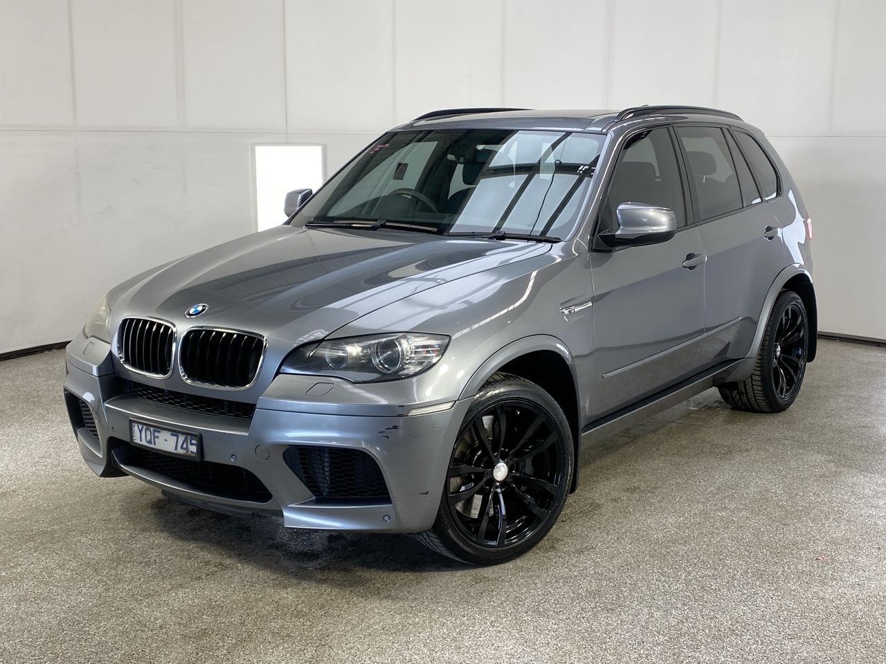 2010 BMW X5 M E70 LCI Automatic Wagon