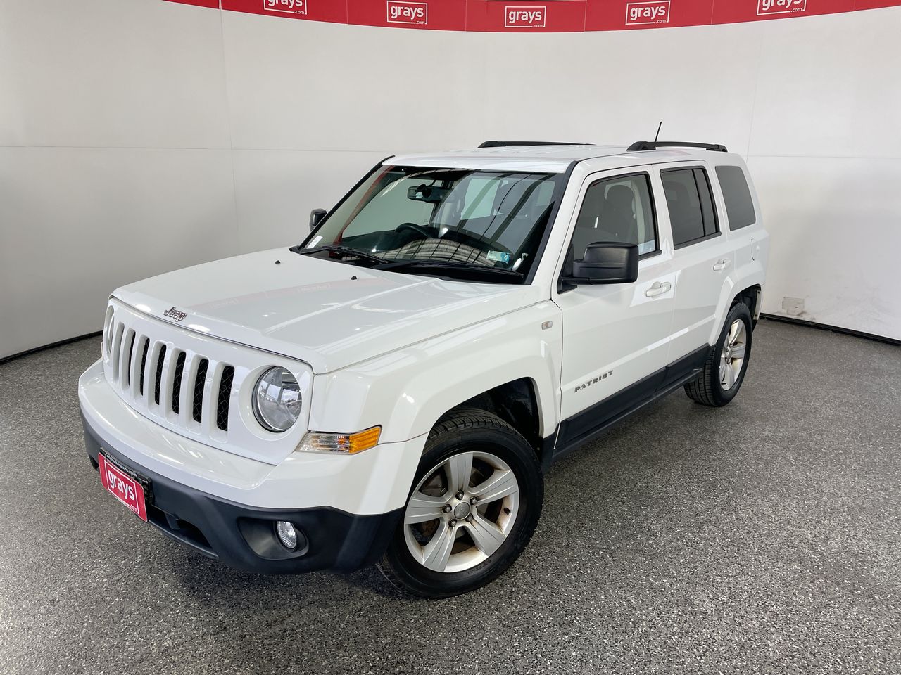 2015 Jeep Patriot Blackhawk LE MK CVT Wagon