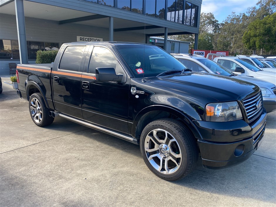 Taree - Motor Vehicles