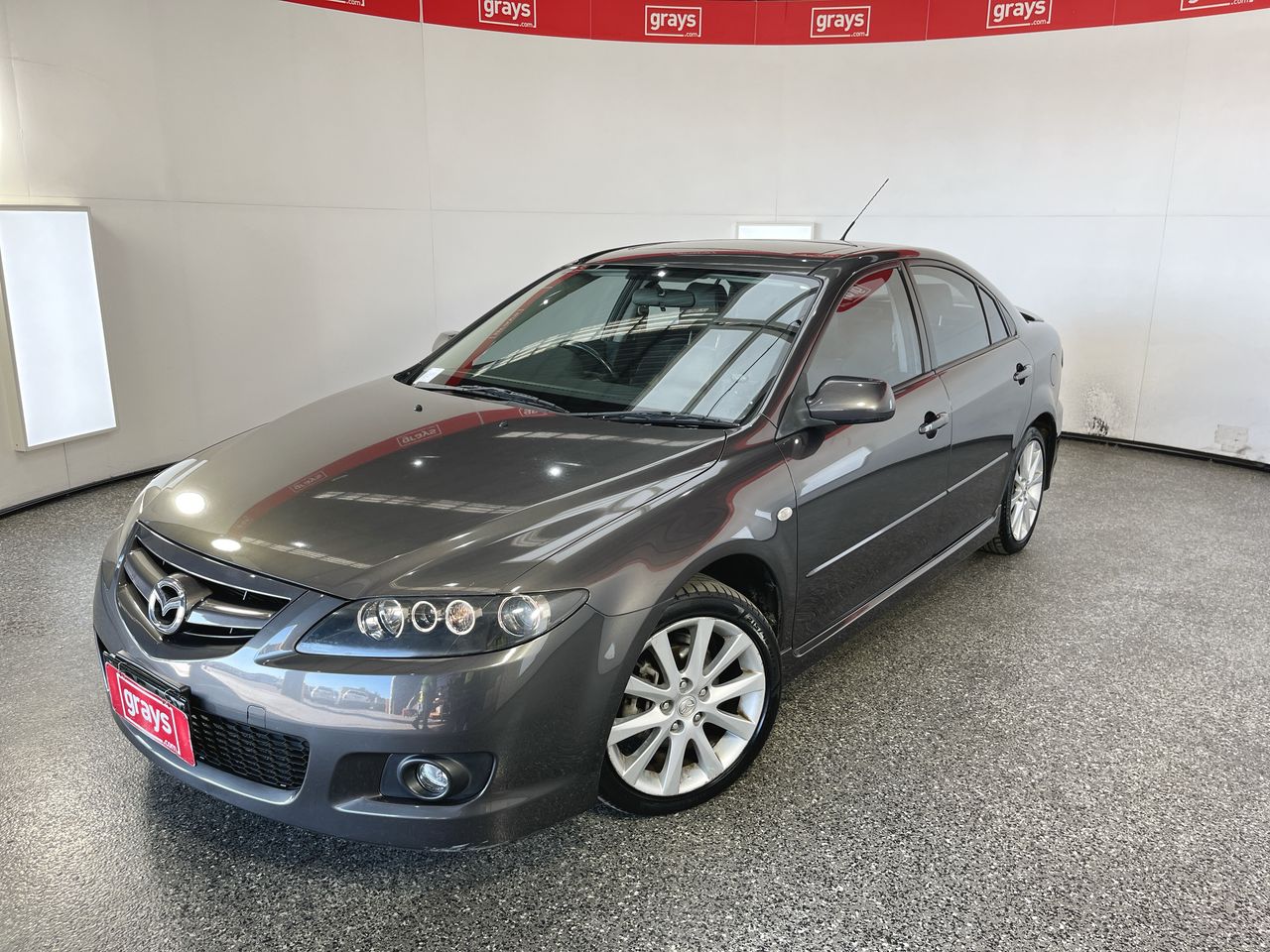 Interesting 2006 Mazda 6 Sport Gallery