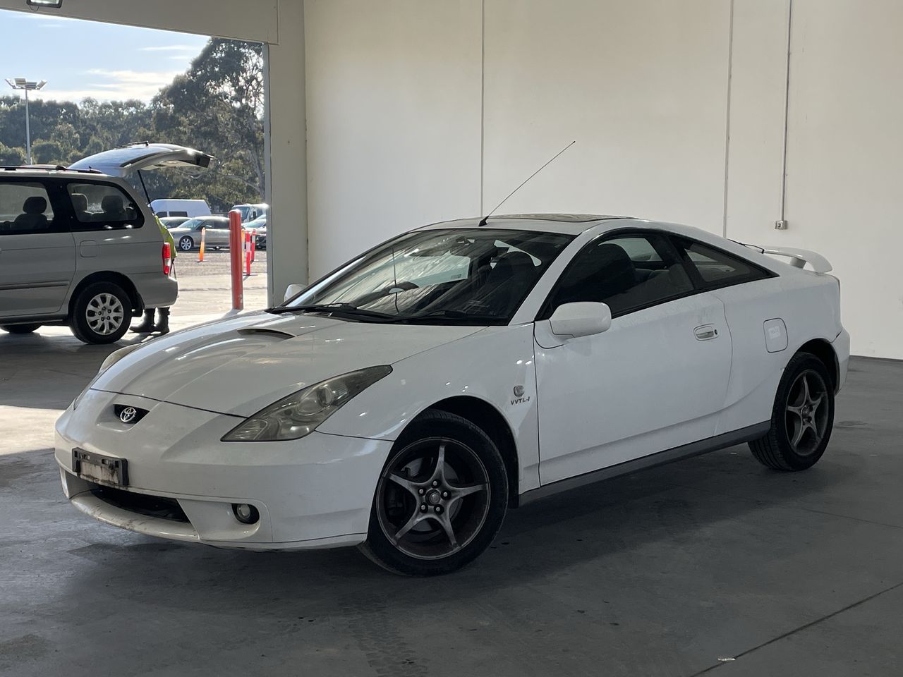 2001 Toyota Celica ZR ZZT231 Automatic Hatchback