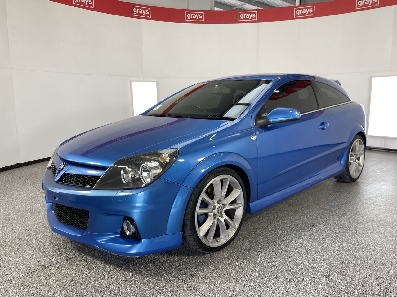 2007 HSV VXR AH Turbo Manual Coupe Auction (0001-50511030) | Grays ...