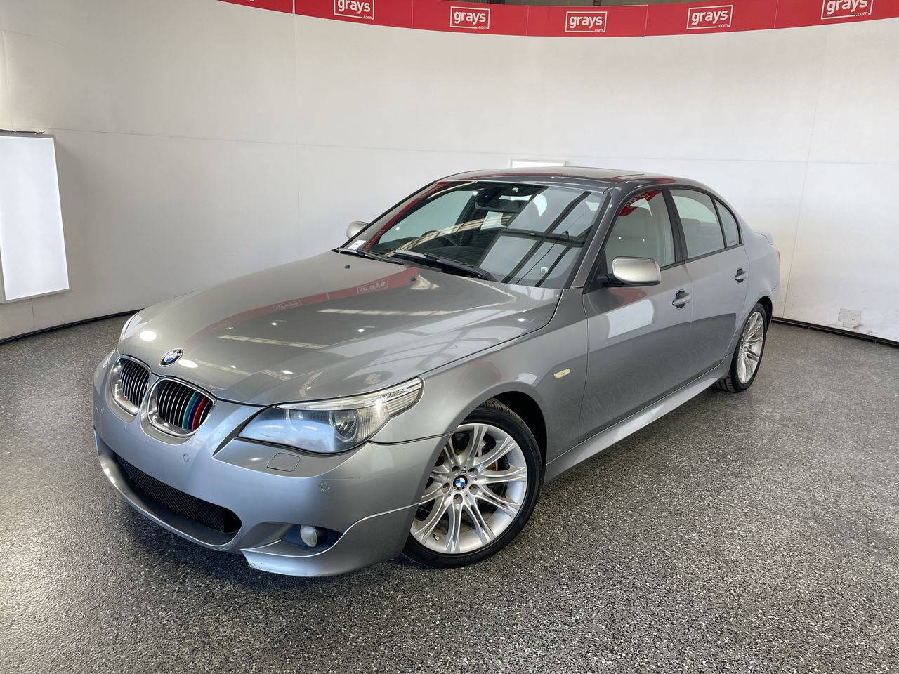2006 BMW 530i E60 Automatic Sedan