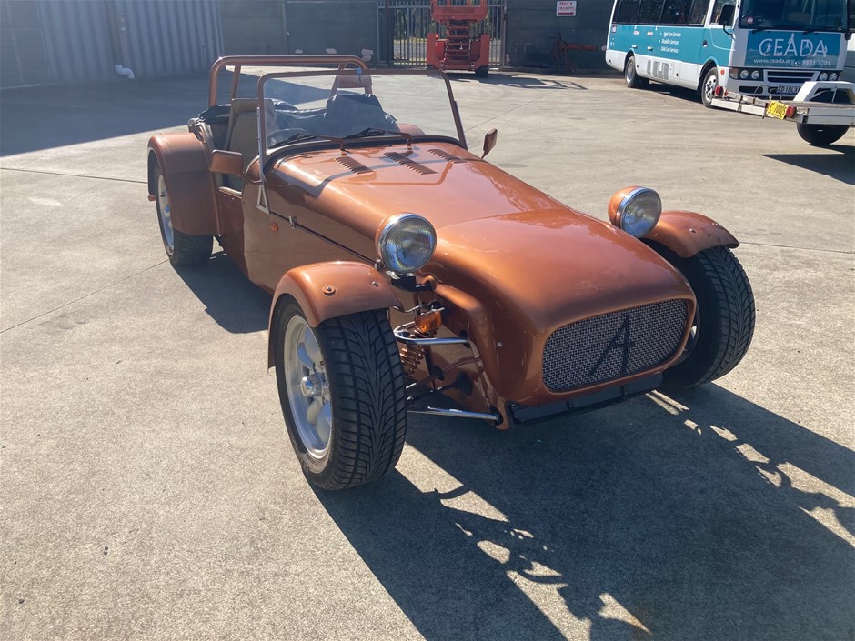 2000 Amaroo Clubman Sporter Roadster