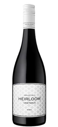 Heirloom Vineyards Adelaide Hills Syrah 