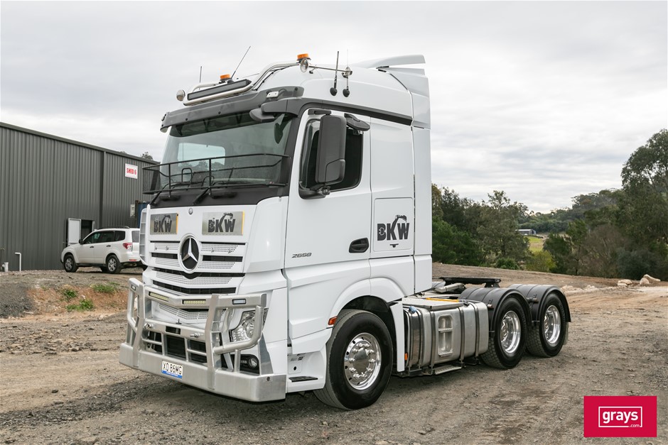 Trucks, Earthmoving, Plant & Equipment, Catering and More