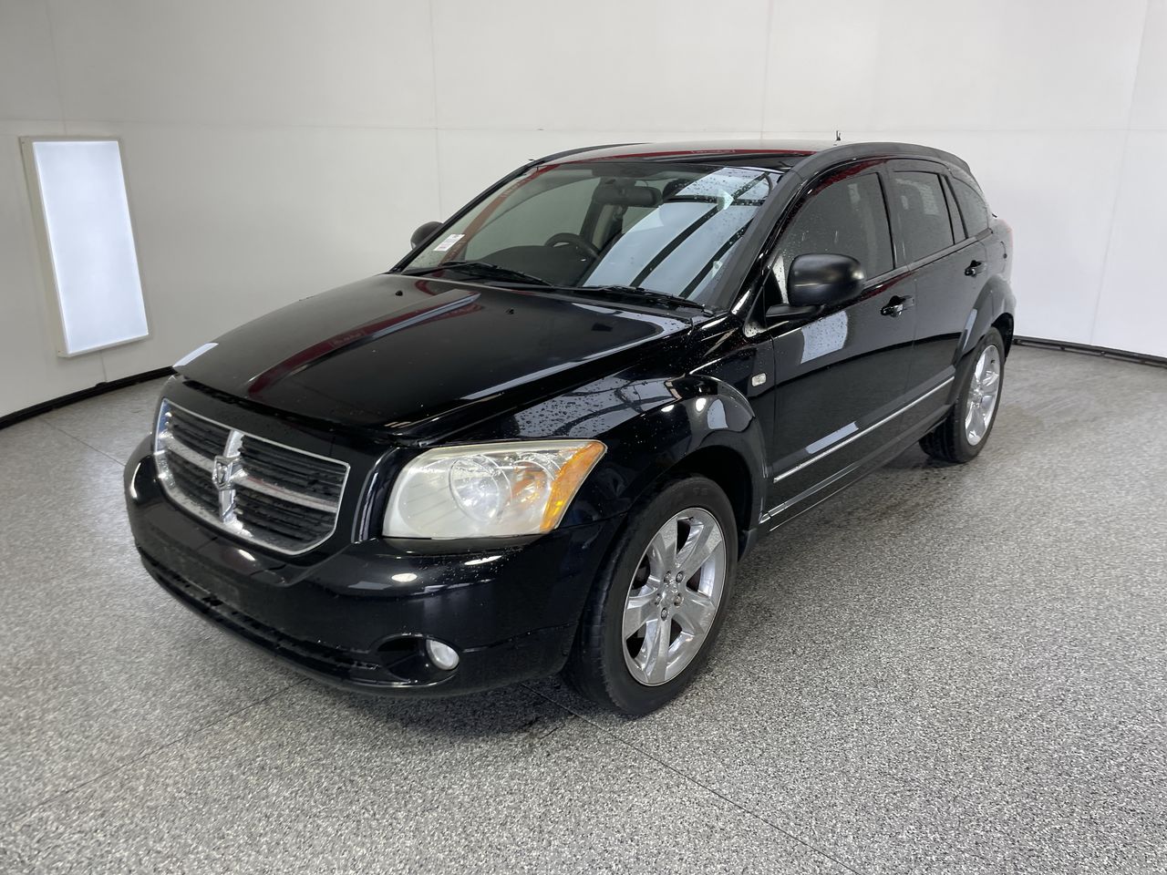 2011 Dodge Caliber SXT CVT Hatchback