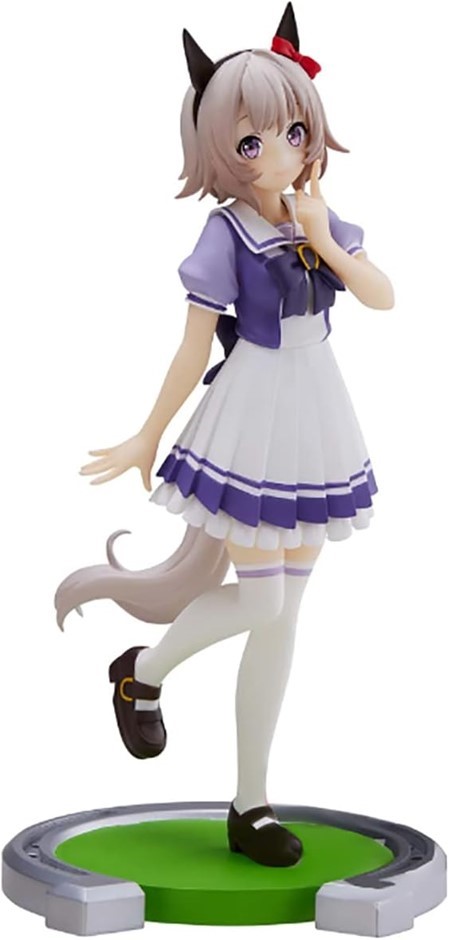 BANPRESTO Umamusume: Pretty Derby - Curren Chan Figure.