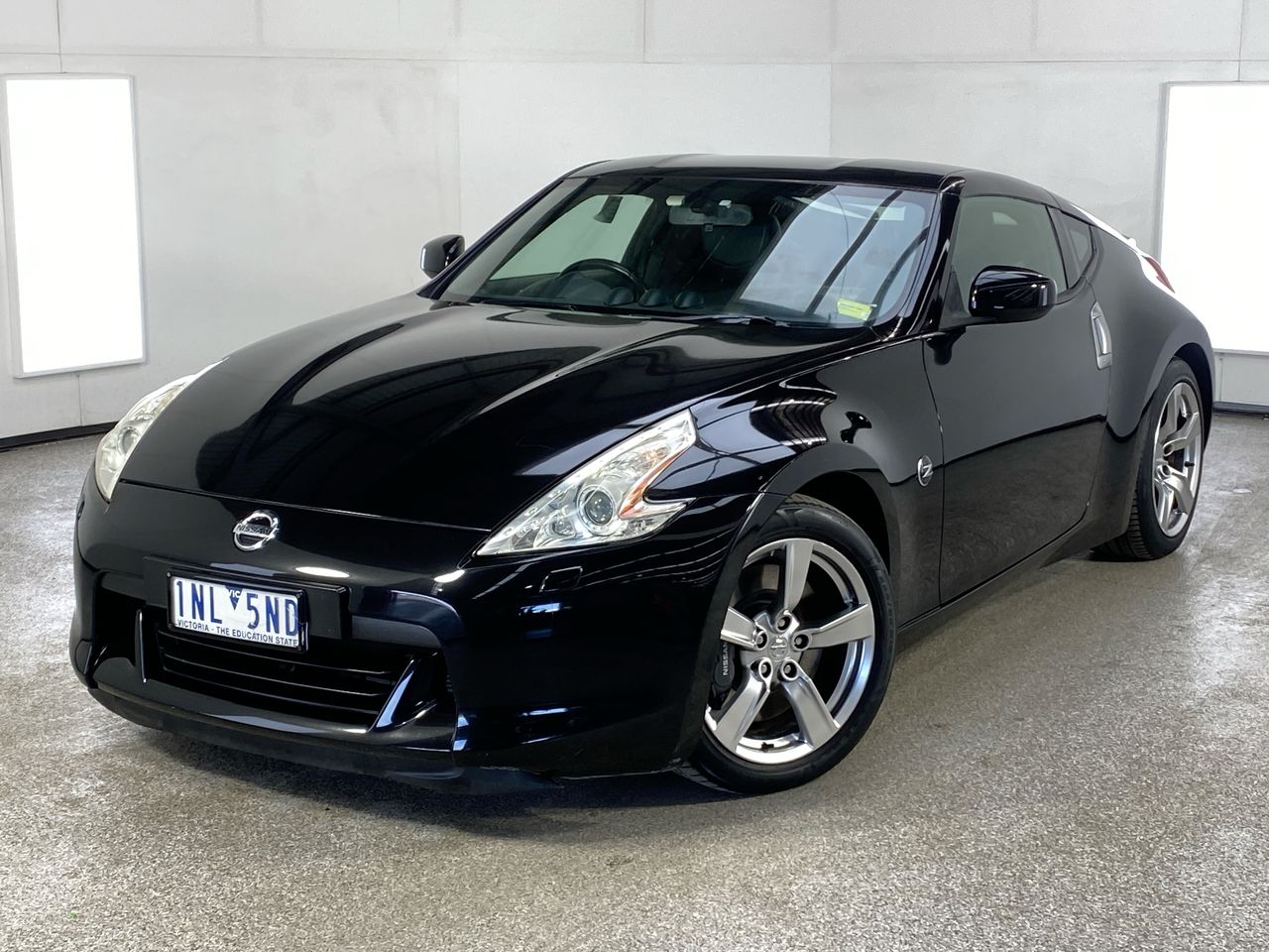 2010 Nissan 370Z Z34 Automatic Coupe