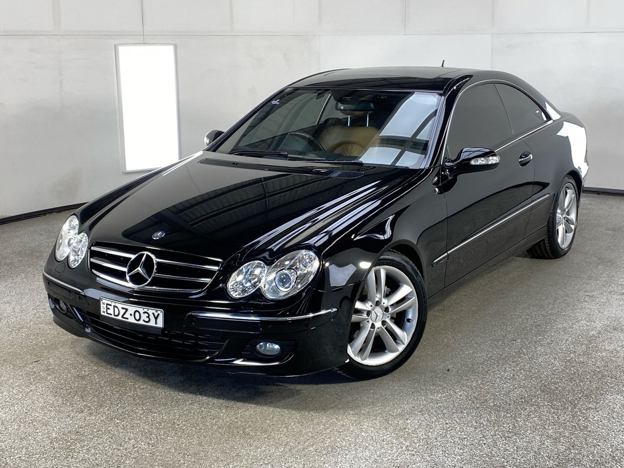 2006 Mercedes Benz CLK 200K AVANTGARDE C209 Automatic Coupe