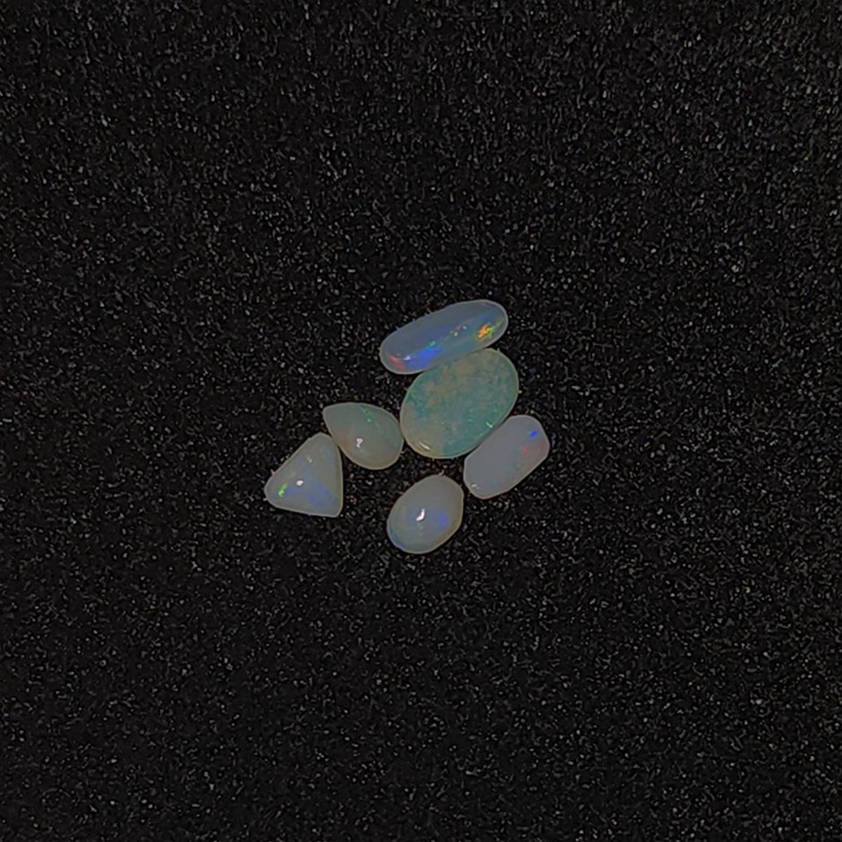 1.53 Cts Parcel of Australian Opal