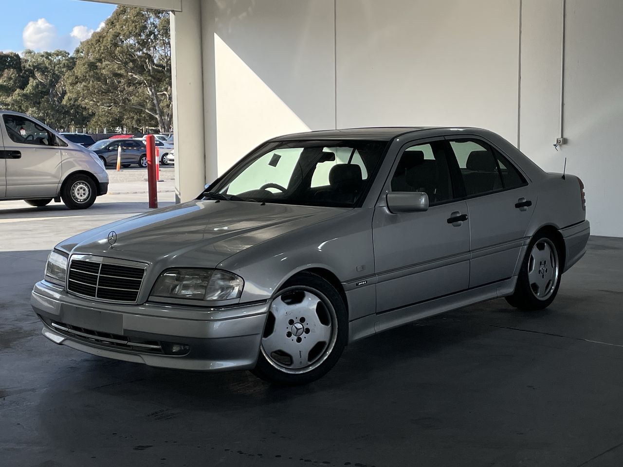 1995 Mercedes Benz C36 AMG W202 Automatic Sedan