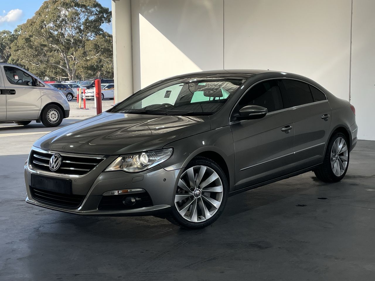 2010 Volkswagen Passat CC V6 FSI 3CC Automatic Coupe