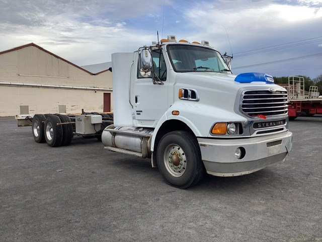 No Reserves - Prime Mover, Trailers, Parts & More