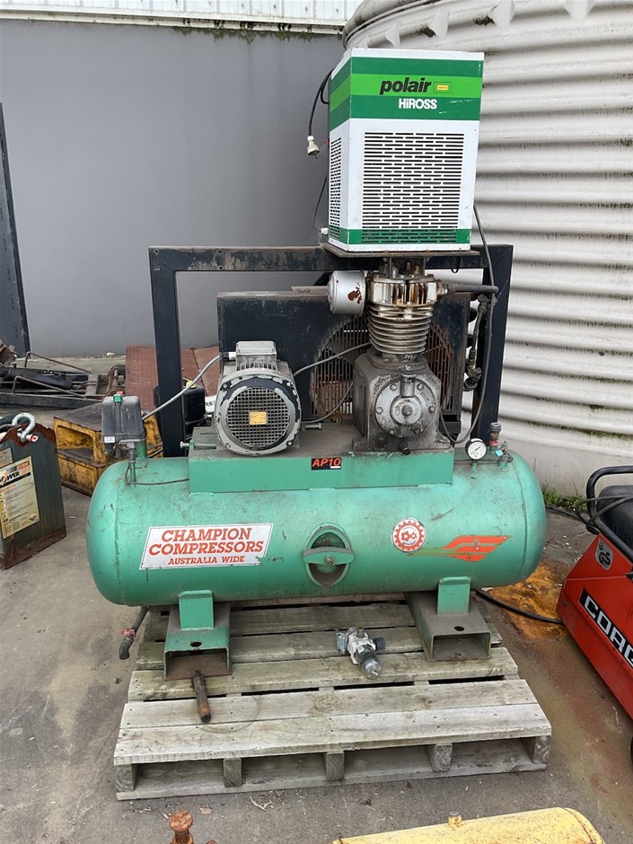 Champion Compressor
