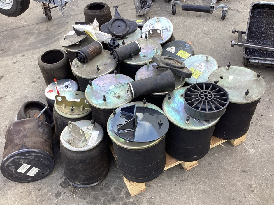 Assorted Truck Suspension