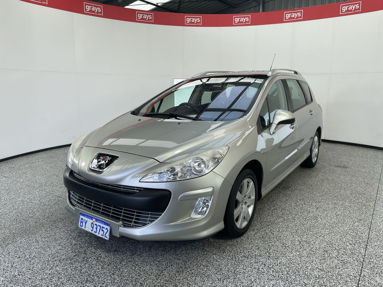 2008 Peugeot 308 XSE TURBO TOURING Automatic Wagon