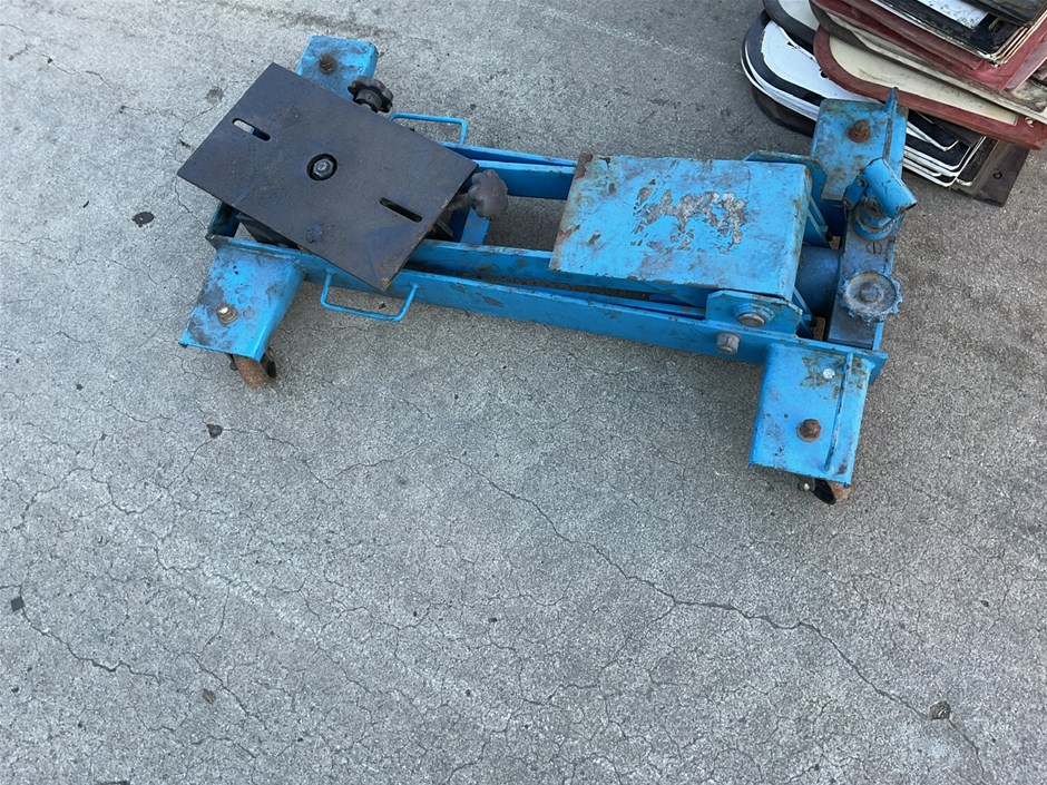 Automatic Transmission Jack
