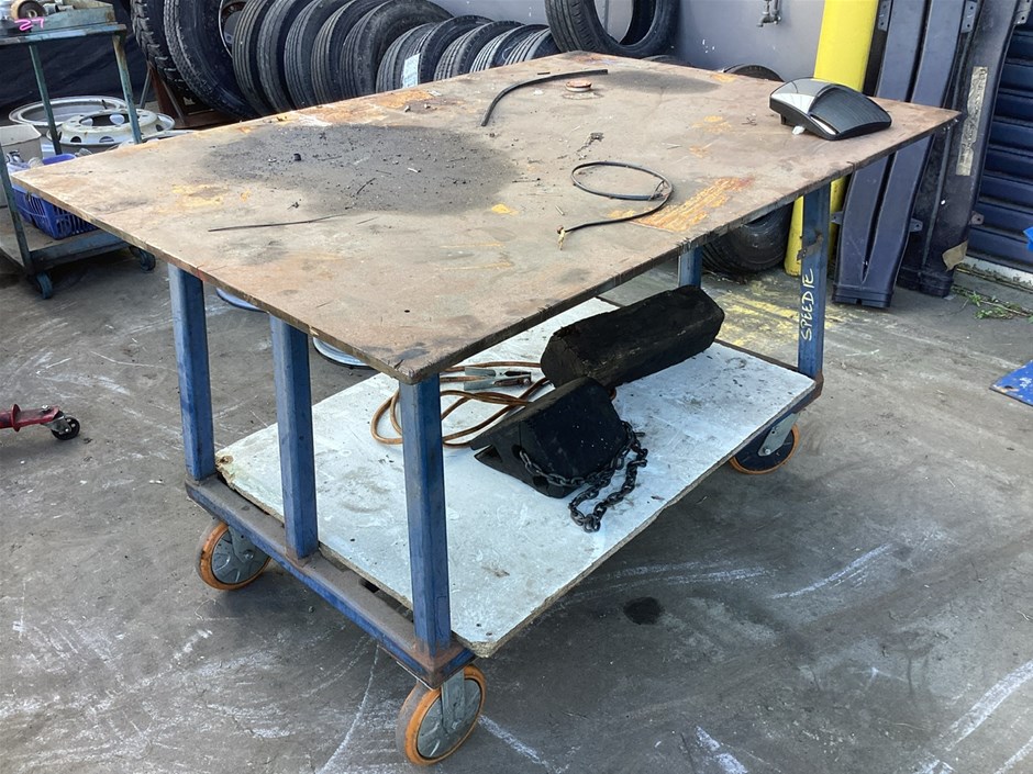 Mobile Workbench