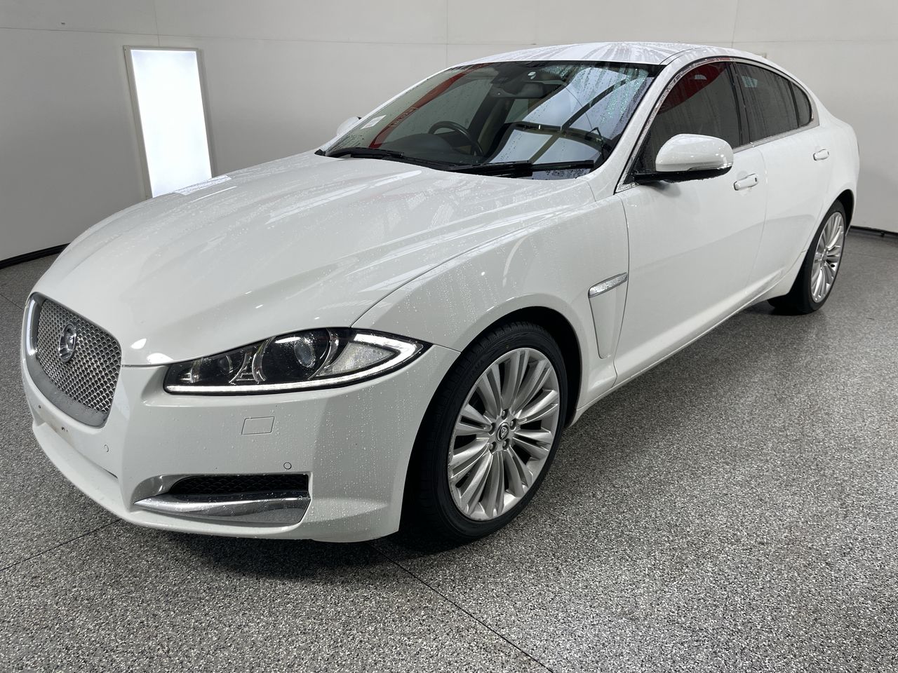 2012 Jaguar XF 2.2D PREMIUM LUXURY Turbo Diesel Automatic