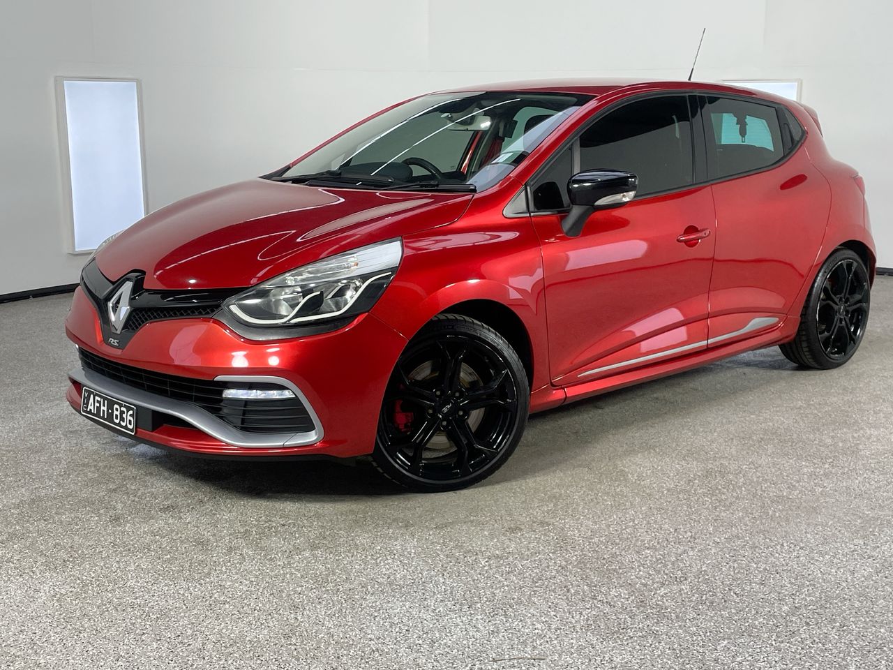2015 Renault Clio RS 200 SPORT Automatic Hatchback