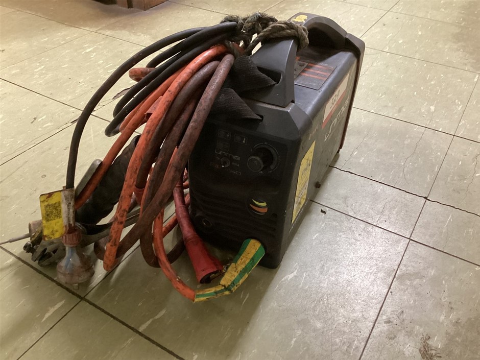 Unimig MMA Tig 140 Welder