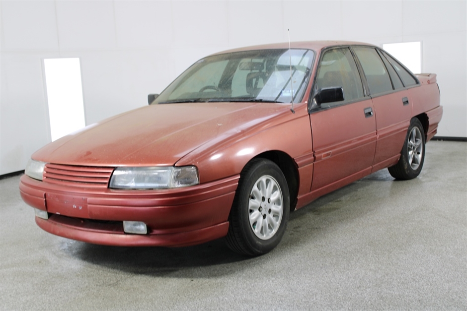 1990 Holden Commodore SS VN Automatic Sedan