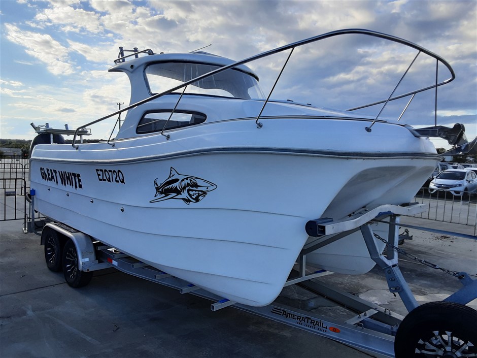 QUANTUM CAT 2018 CUBBY CAT 7.2