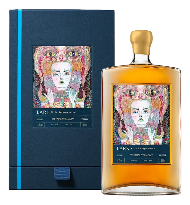 Rare Ports & Spirits Ft. Lark