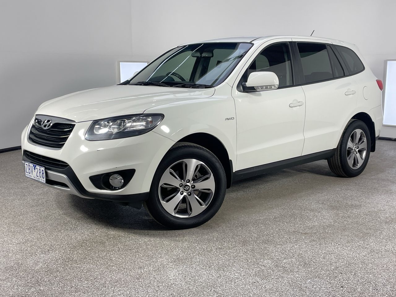 2012 Hyundai Santa Fe TRAIL LE CM T/D Auto 7 Seats
