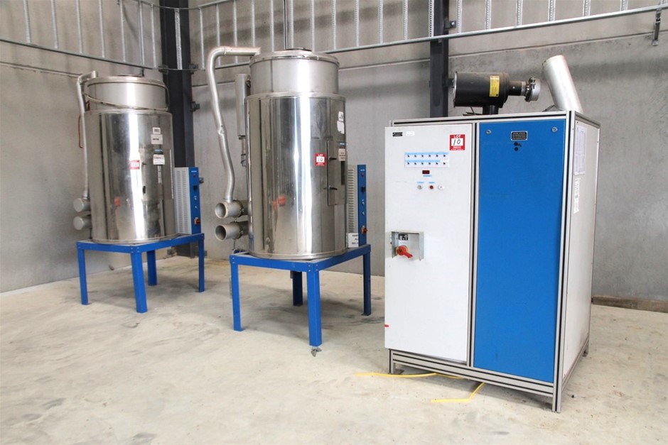 Manufacturing Items- CNC Router, Vertical Borer and More