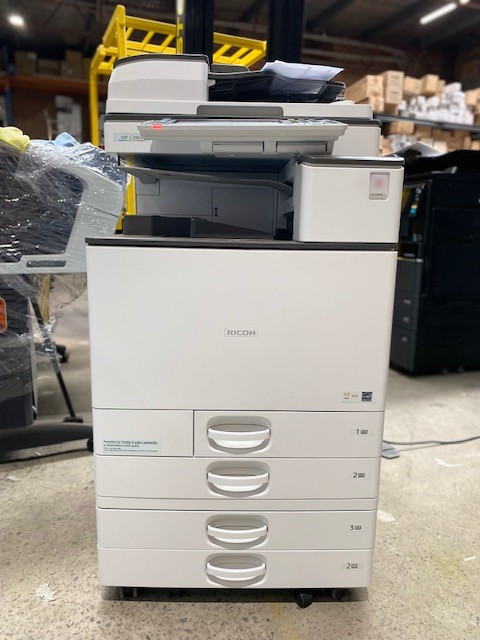 RICOH MP 2003 PRINTER Auction (0004-5057617) | Grays Australia
